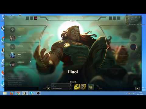 Live League of Legends! Elementalist Lux -New Skin