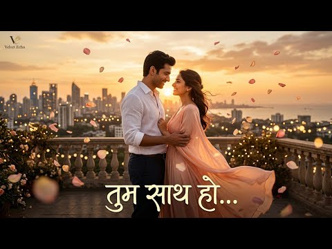 Tum Saath Ho To Har Dua Qubool Hai ❤️ | Original Hindi Love Song 2026 | Velvet Echo — Dua Qubool
