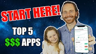 Top 5 BEST Investing Apps in 2022