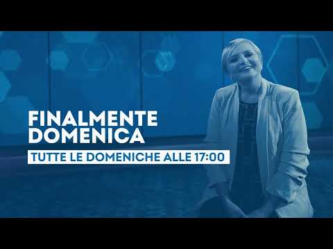 Finalmente Domenica con Lucia Ascione - Ogni domenica alle ore 17 su Tv2000