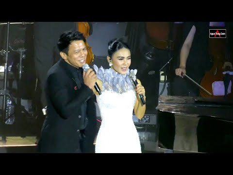 Maafkan, Kupu Kupu Malam - Ariel Noah Ft Yuni Shara - At Istora Senayan 2025