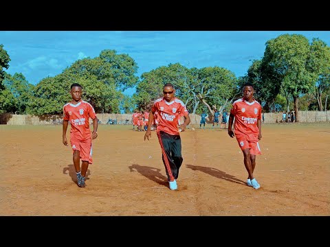 Azen Mamba Club Benfica De Nacuaia Official Video By Dj And  Best  Pro 4k
