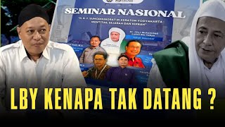 Download lagu LBY SUDAH TUMBANG DI SEMINAR YOGYAKARTA⁉️ mp3 Download lagu LBY SUDAH TUMBANG DI SEMINAR YOGYAKARTA⁉️ mp3