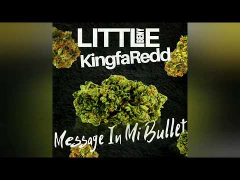Message in mi Bullet  (feat KingfaRedd)