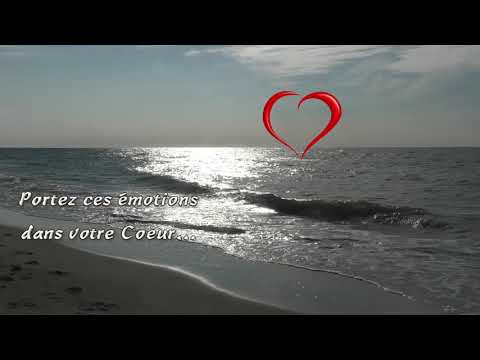 Cohérence cardiaque (cardiac coherence) - vagues de la mer - 5,5 respirations/min