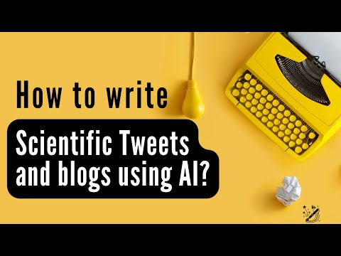 Master Scientific Writing with AI Tools Easy Guide in Urdu Hindi