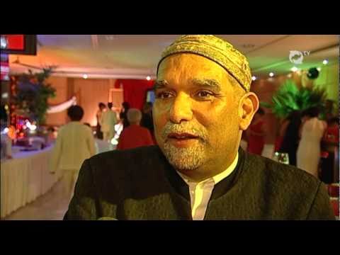 Freddy Shahin Scholl (Galileo) bei der Red&White Night 2009