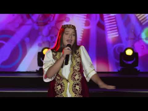 IFLC Romania 2018 - ARGİSA SAKO from Albania -  "Hola"