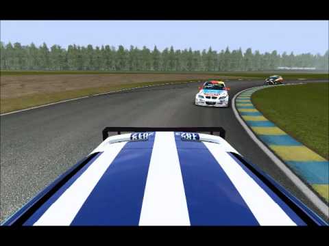 FTCL liga 2012  / 2013 Anderstorp 2. futam