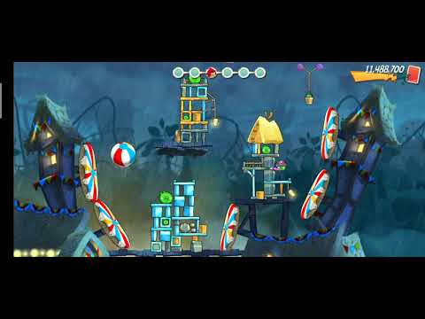 Angry birds 2 "daily challenge" 8/6/21