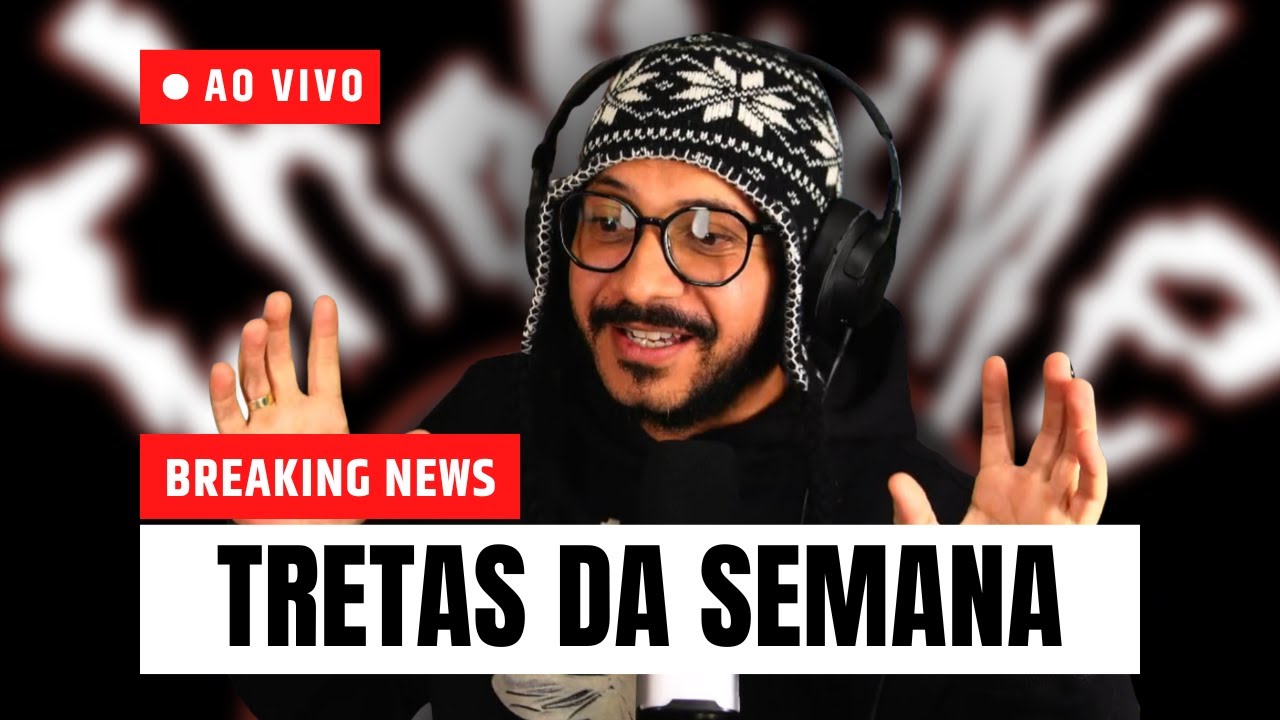 🚨TRETAS NO LINKEDIN E NO X  - !discord !pix !fofoca