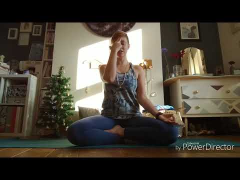Advent Calendar Yoga | Day 1 | Alternate Nostril Breathing