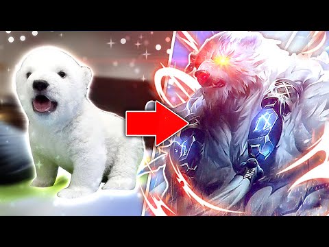 Rework Volibear isn't WEAK, you're just playing him WRONG!