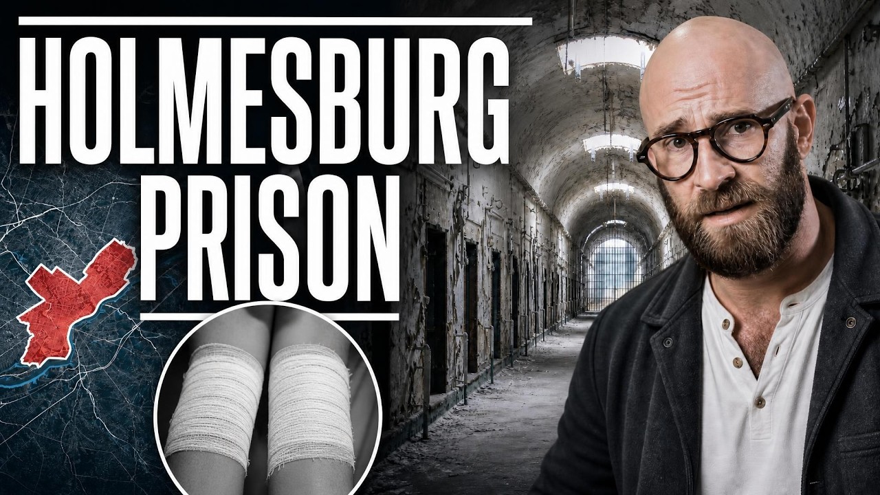 Holmesburg Prison: Where Inmates Volunteered for Human Experiments