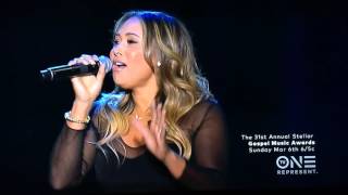 Jonathan McReynolds &amp; Tamia &quot;Heaven&quot; and &quot; It&#39;s Okay&quot;