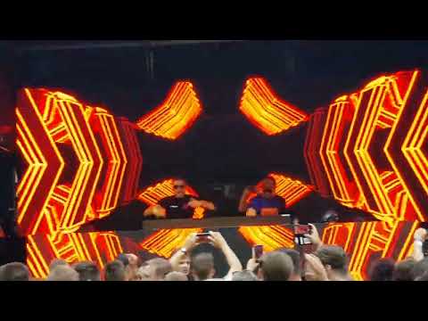 The Purge & MC Livid - Lose Control (Omnya Remix) @ Matrixx At The Park 2022