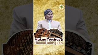 Download lagu The meaning and philosophy of the blangkon that is rarely known #istanatijaninusantara #blangkon mp3