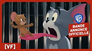 Tom & Jerry Film Trailer