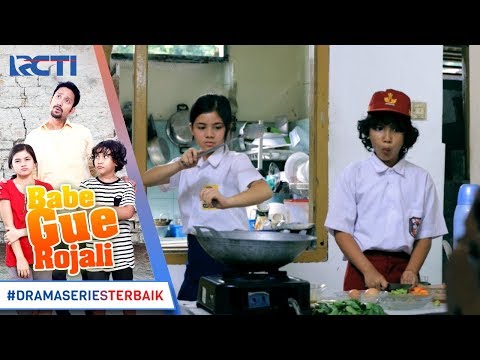 BABE GUE ROJALI - Ini Dia Keluarga Babe Rojali [15 Januari 2018]