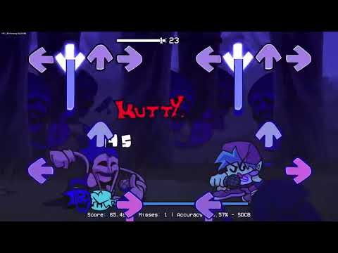 Endless Encore on Nightmare Vision (wip 1)