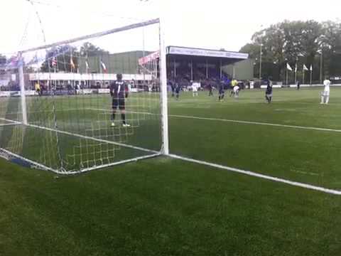 Real Madrid C1 (za) vs. PSV C1 (za) 26-5-2013 14:53