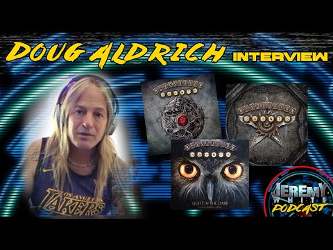 Doug Aldrich talks about the future of Revolution Saints | Interview