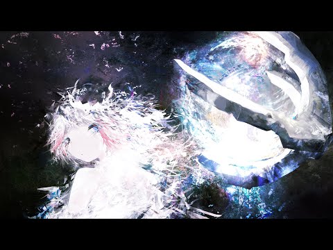 Sad Keyboard Guy - New Aura feat. xia【HARDCORE UTOPIA 5】