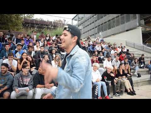 Titus vs OLB vs Ish vs Prada [CLASIFICATORIA LEVEL] (FILTROS)