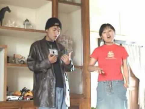 RD and the 3 rappers - Chun leh zua vrs hraite