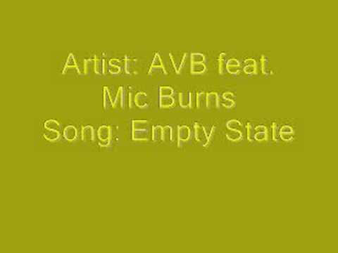 AVB ft Mic Burns - Empty State