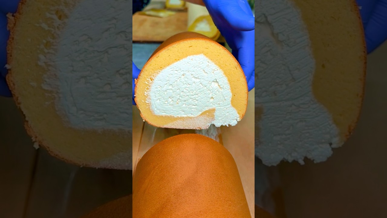 One Bite, Pure Bliss 🤍🍰