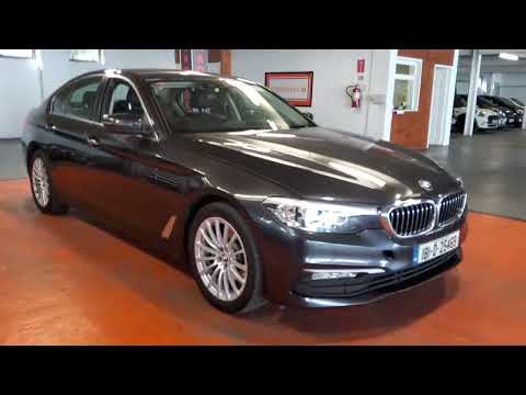 BMW 5-Series 2018 - Image 2