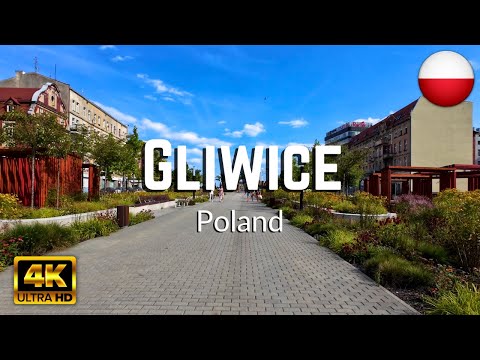 Walking Tour of Gliwice, Poland 🇵🇱 Uncover the Charm of Silesia's Hidden Gem - Travel Poland