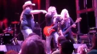 Molly Hatchet - Jukin&#39; City/Dreams Medley