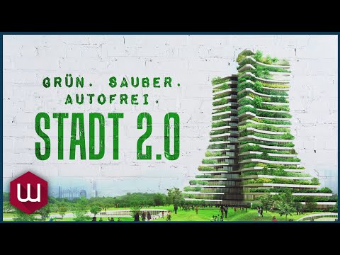 Wie bauen wir die Stadt der Zukunft?