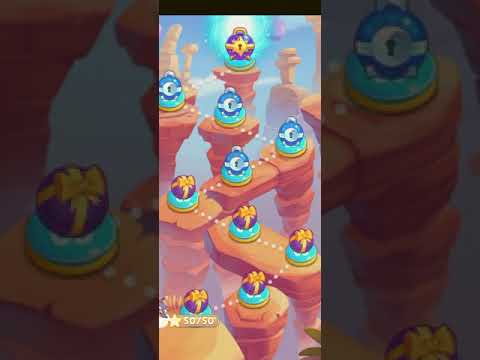 Angry Birds Dream Blast Level 2510-2511