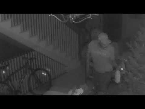 Person of Interest in Burglary I, 1900 b/o 4th St, NW, on December 2, 2021