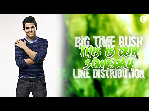 This Is Our Someday - Big Time Rush