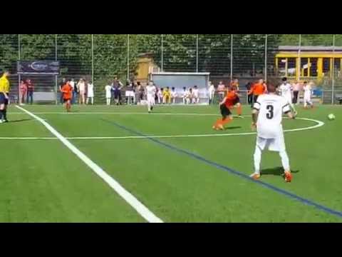 Halbfinale U13-Eschborn-Cup: Viktoria Preußen (0:1) 1.FC Saarbrücken - Teil 4/4