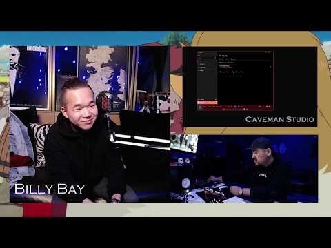 Billy Bay - {All Songs} Live from cvaeman studio