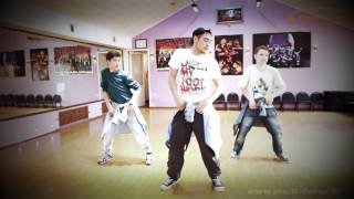 AnDre Merritt - Gravity I Choreography by O.C. I Dance Studio Focus