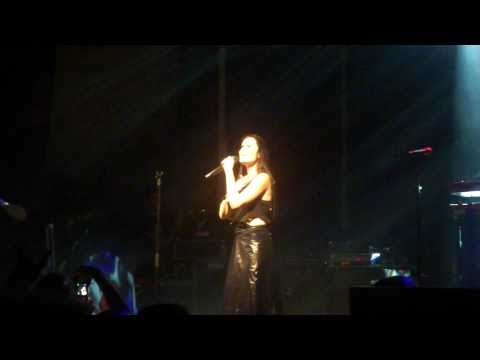 Tarja - Underneath - live in Zurich 16.11.10 (HD)