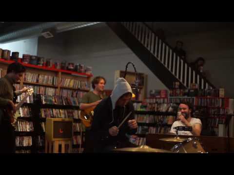Whitney @ Reckless Records performing 