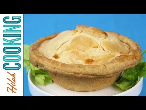 Tourtière｜法裔加拿大人的聖誕肉派! (Tourtière | French-Canadian Meat Pie for Christmas!)
