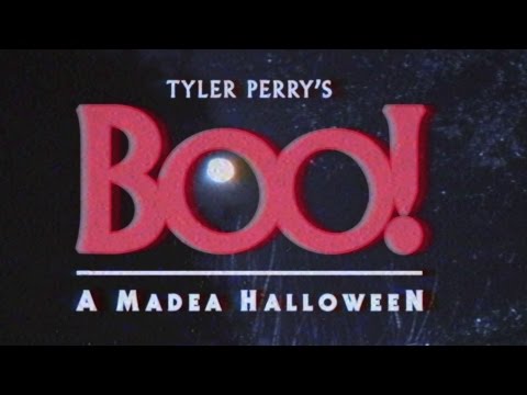 Boo! A Madea Halloween (2016 Movie – Tyler Perry) Retro Trailer