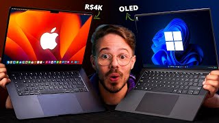 4 MELHORES NOTEBOOKs para TRABALHO de 2025