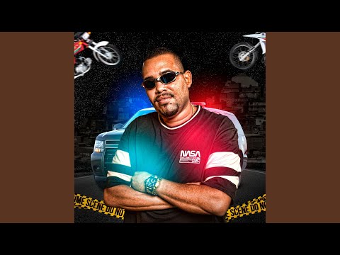 Fuga na Viatura de Glock na Cintura