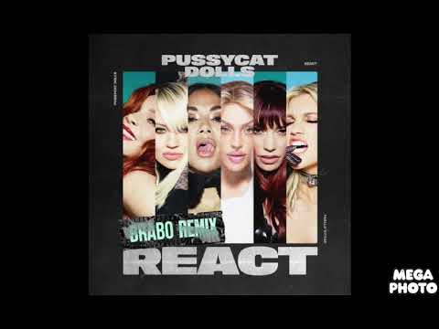 The Pussycat Dolls - React (Brabo Remix) (feat. pabllo Vittar)