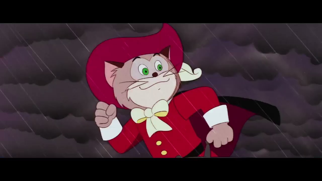 First Scene of Movie Remastered