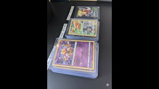 Cataloguing Pokemon Card collection (With Prices 🤑) Box 2